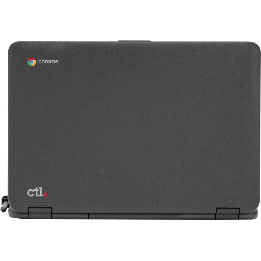 CTL Chromebook NL71 NL71TW 11.6 Touchscreen Convertible 2 in 1 Chromebook - HD - Intel Celeron N4120 - 4 GB - 32 GB Flash Memory" CBUS1100003