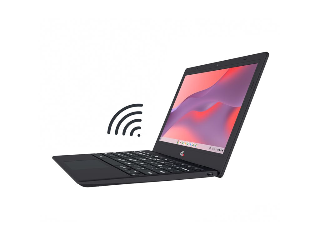 CTL Chromebook PX111E - 180-degree hinge design - Intel Celeron - N100 / up to 3.4 GHz - Chrome OS - UHD Graphics - 4 GB RAM CBUS1100033