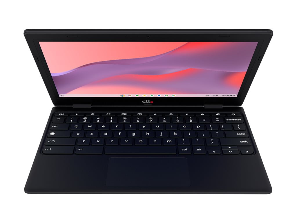 CTL Chromebook PX111E - 180-degree hinge design - Intel Celeron - N100 / up to 3.4 GHz - Chrome OS - UHD Graphics - 4 GB RAM CBUS1100033