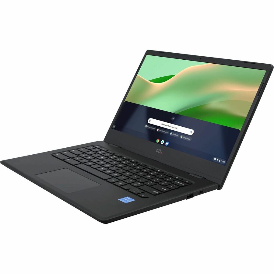 CTL Chromebook PX14EX - 14 FHD Quad-Core Intel Celeron N5100 8GB/64GB 127&deg; Hinge Lapto