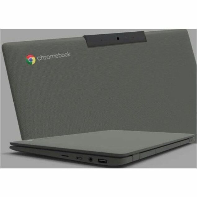 CTL Chromebox NL72CT - 11.6 HD Touchscreen Quad-Core Intel Celeron N5100 4GB/64GB 180&deg;
