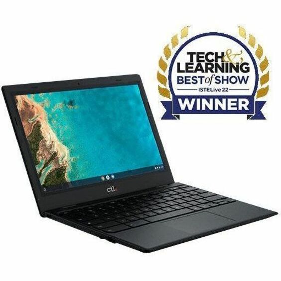 CTL Chromebox PX11E - 11.6 HD Dual-Core Intel Celeron N4500 4GB/64GB 180&deg; Hinge Laptop