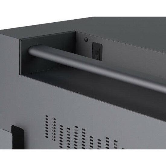 CUBE Cart Mini - Compact Charging Station for 20 iOS Devices | Bretford TVCM20PAC-GRA