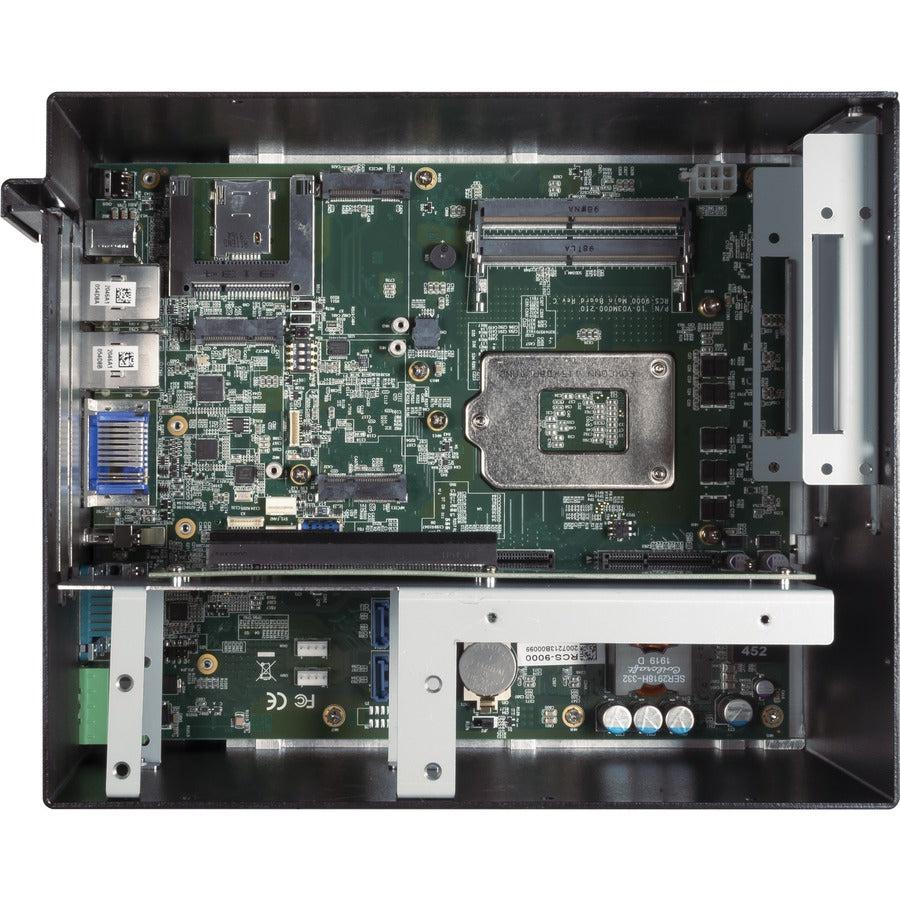 CYBERNET Mini PC with PCIe Slot iPC R1is IPC-R1IS