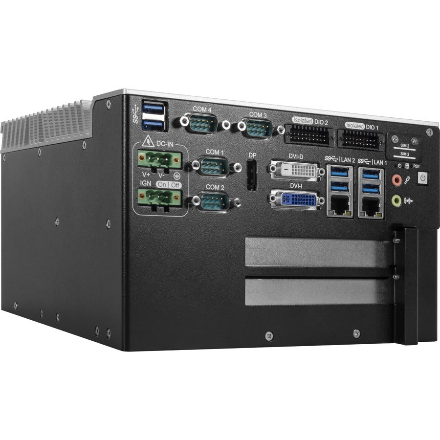 CYBERNET Mini PC with PCIe Slot iPC R1is IPC-R1IS