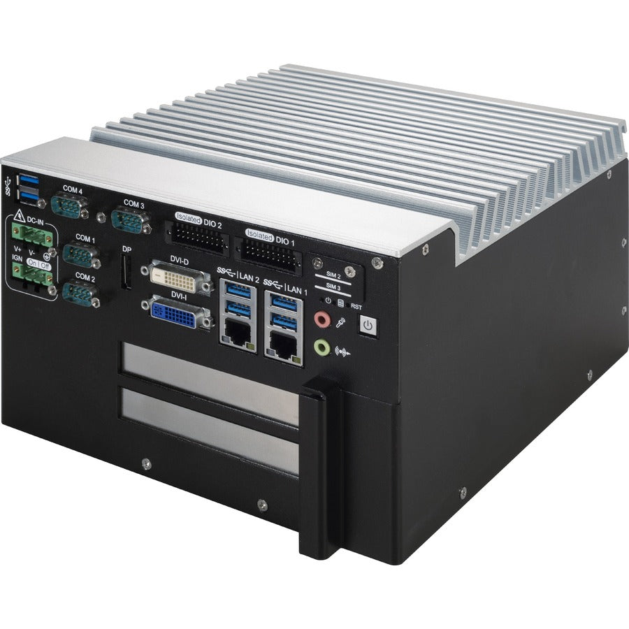 CYBERNET Mini PC with PCIe Slot iPC R1is IPC-R1IS