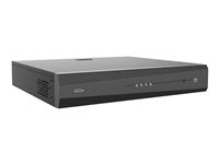 CYBERVIEWN32-TAA 32-Channel 4K H.265 NVR with 16 PoE Ports for Enterprise