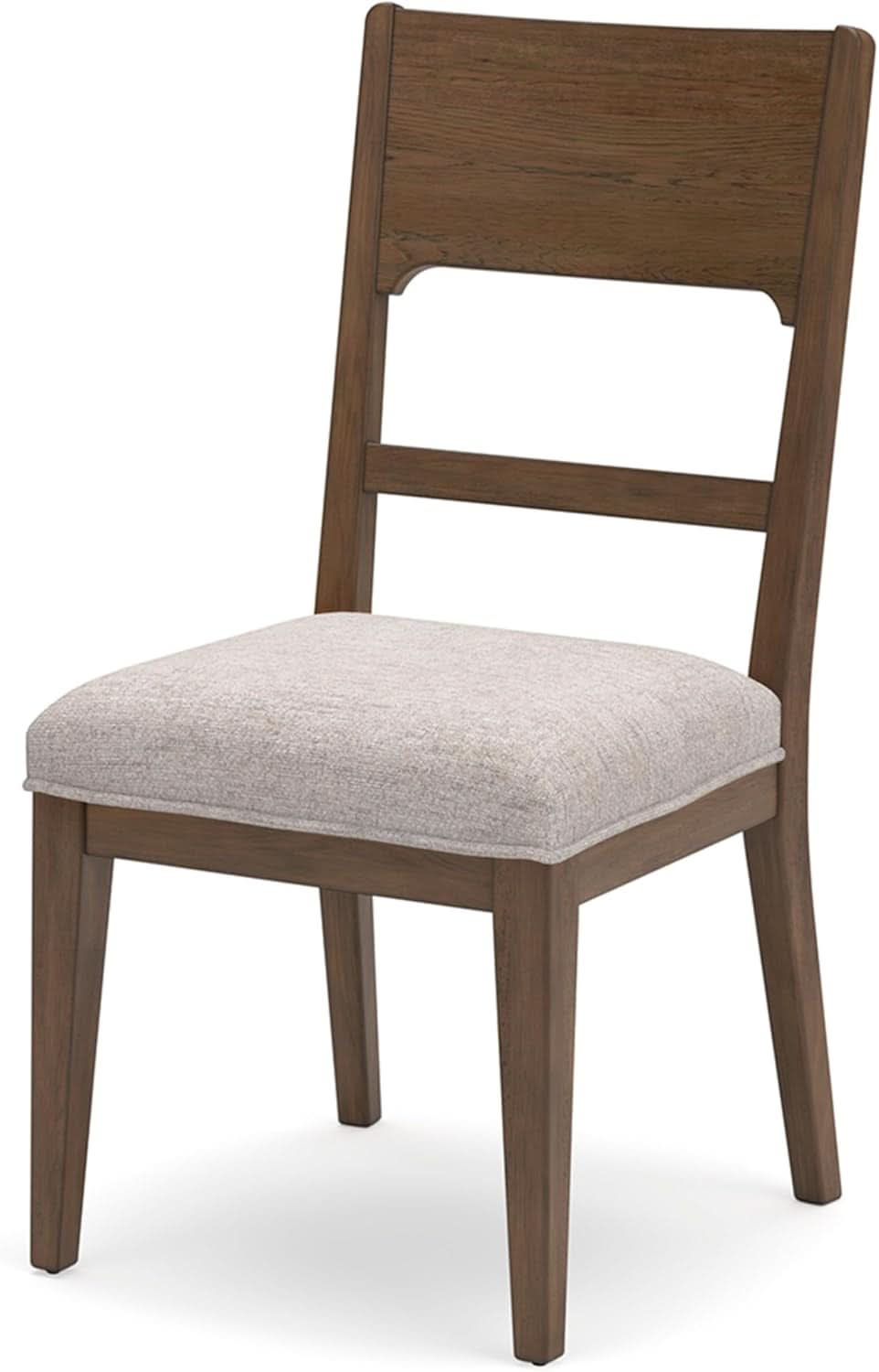Cabalynn Traditional Dining Chair Set, 2 Chairs, Brown