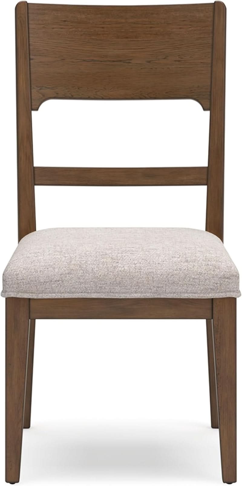 Cabalynn Traditional Dining Chair Set, 2 Chairs, Brown
