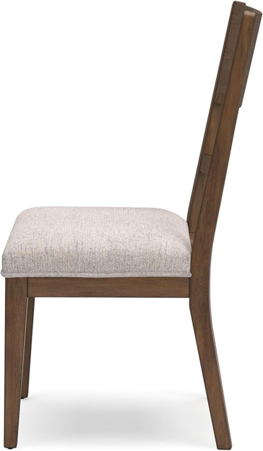 Cabalynn Traditional Dining Chair Set, 2 Chairs, Brown