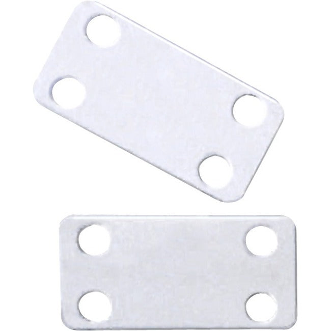 Cable Id Tags - 1.5"L X 0.8"W (3.8 X 2 Cm), 100-Pack, Gsa, Taa