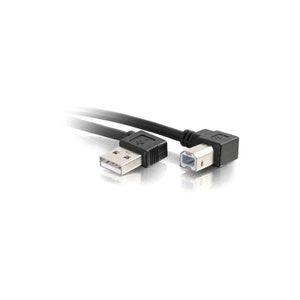 Cables To Go 3M Usb 2.0 Right Angled A To B M/M