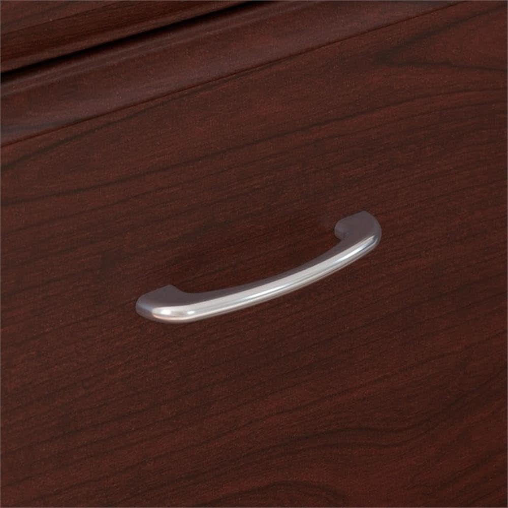 Cabot 2 Drawer Lateral File Cabinet Harvest Cherry