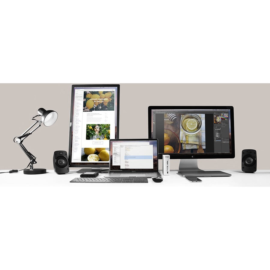 CalDigit TS3 Plus Docking Station TS3PLUS-US07-SG