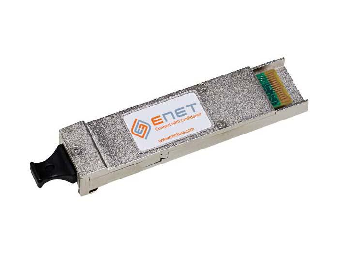 Calix Compatible 100-01425 - Functionally Identical 10GBASE-ER XFP iTemp 1550nm 40km w/DOM Single-mode Duplex LC