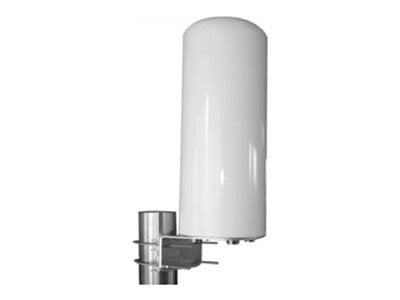 Cambium Networks - Antenna - 2.4/5 GHz, 360ï¿½, 2x2 - Wi-Fi - 3.5 dBi (for 5.15 - 5.85 GHz), 2.3 dBi (for 2.4 -2.5 GHz) - omni-directional ANT-OM-2X2-03