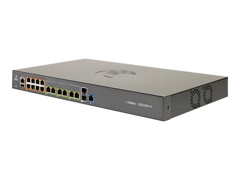 Cambium Networks cnMatrix EX2016M-P Ethernet Switch