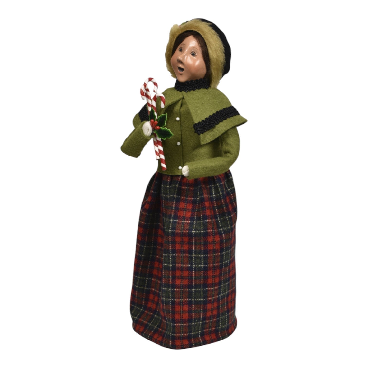 Candy Cane Family - Woman