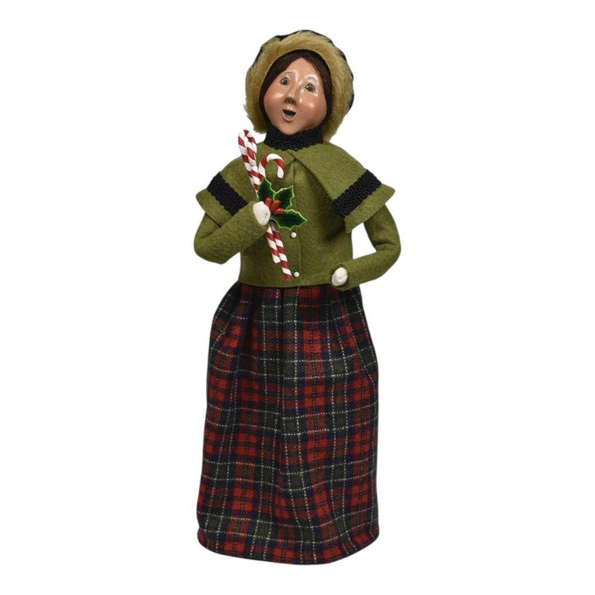 Candy Cane Family - Woman