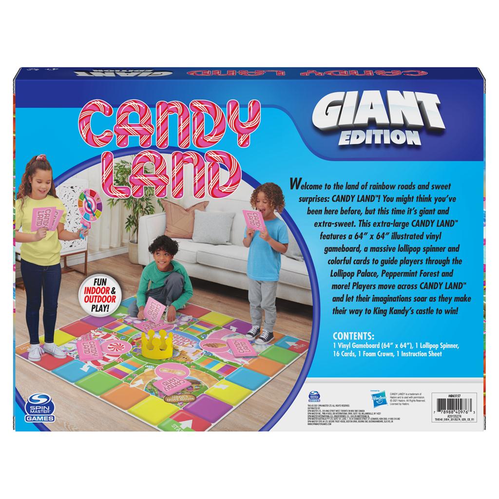 Candy Land Giant Edition