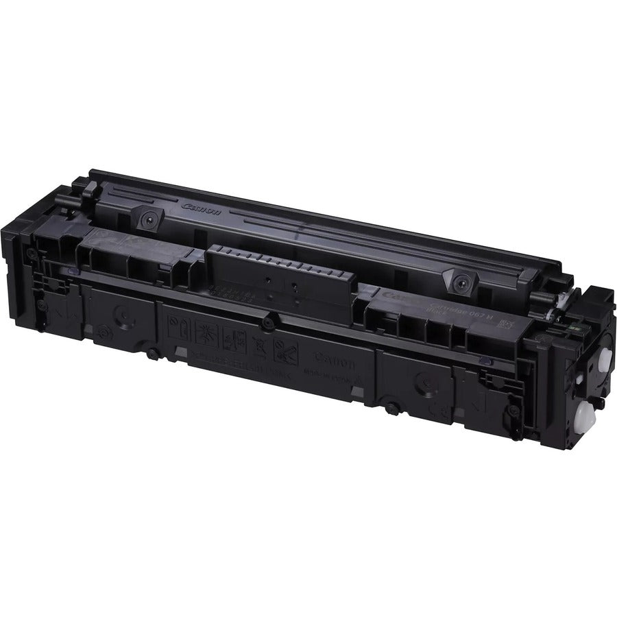 Canon 067 Original High Yield Laser Toner Cartridge - Black - 1 Pack - 3130 Pages