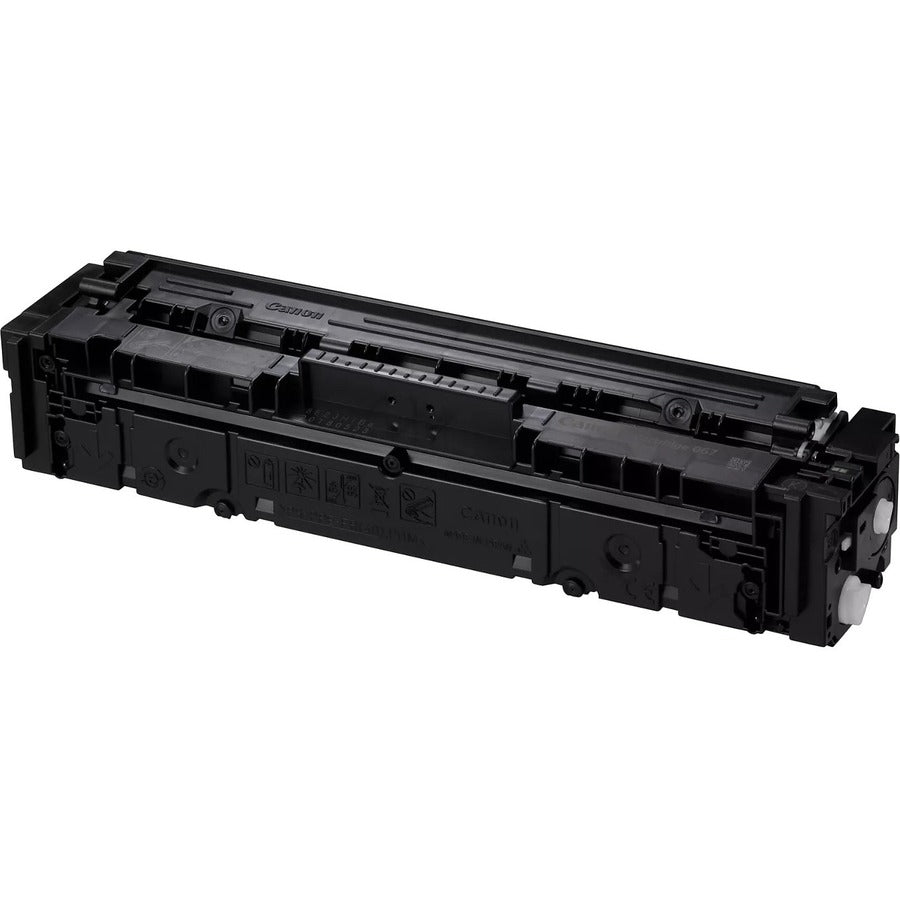 Canon 067 Original Standard Yield Laser Toner Cartridge - Black - 1 Pack - 1350 Pages