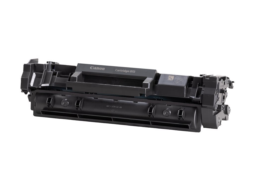Canon 072 - Black - original - box - toner cartridge - for P/N: 6353C004, 6354C005, 6354C011, 6354C019 5647C001