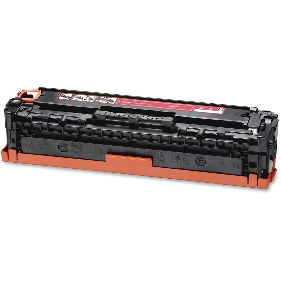 Canon 131 M Toner Cartridge 1 Pc(S) Original Magenta