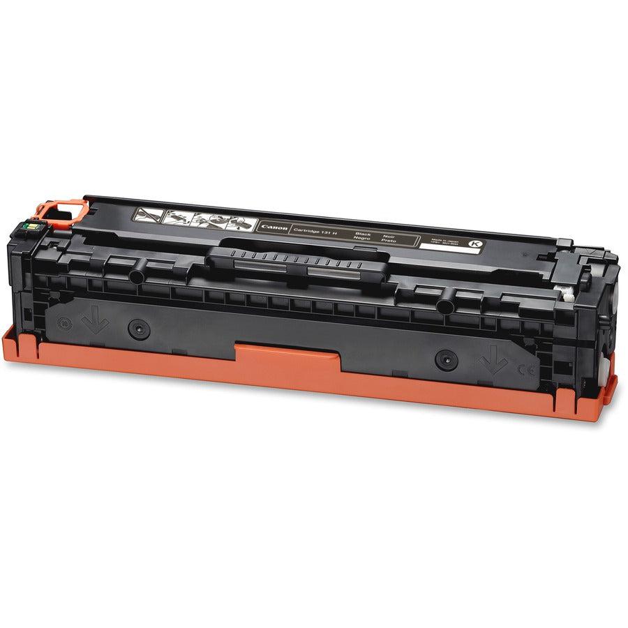 Canon 131H K Toner Cartridge 1 Pc(S) Original Black