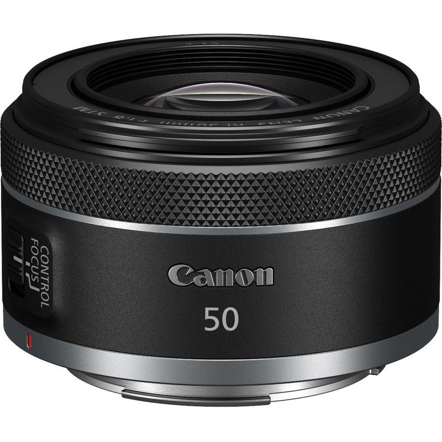 Canon - 50 Mm - F/1.8 - Fixed Lens For Canon Rf