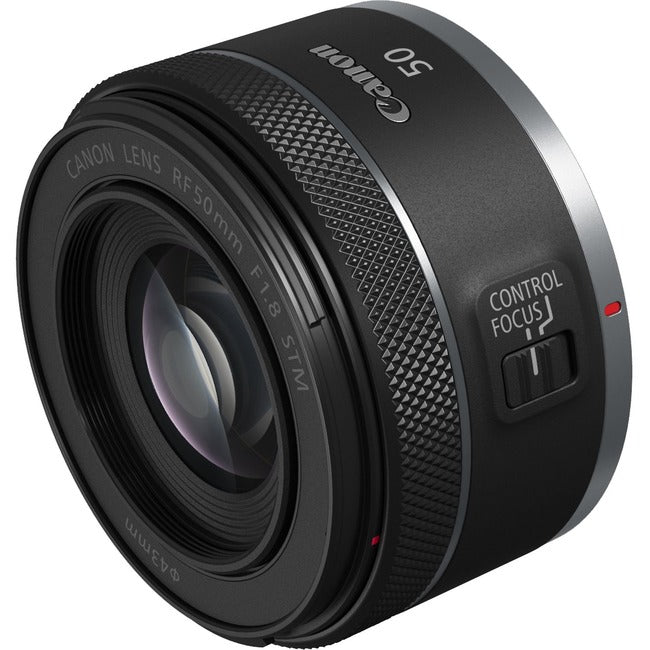 Canon - 50 Mm - F/1.8 - Fixed Lens For Canon Rf