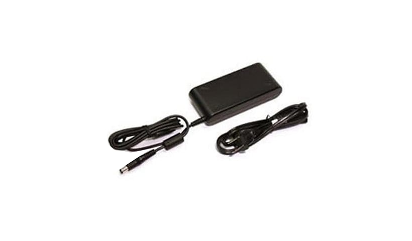 Canon AC Adapter Power Code B for DR-M140/160/FB201 Scanners - Reliable OEM Power