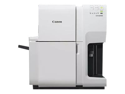Canon CX-G6400 Dye-Based Inkjet Card Printer for Business ID Cards