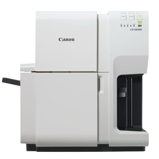Canon CX-G6400 Dye-Based Inkjet Card Printer for Business ID Cards