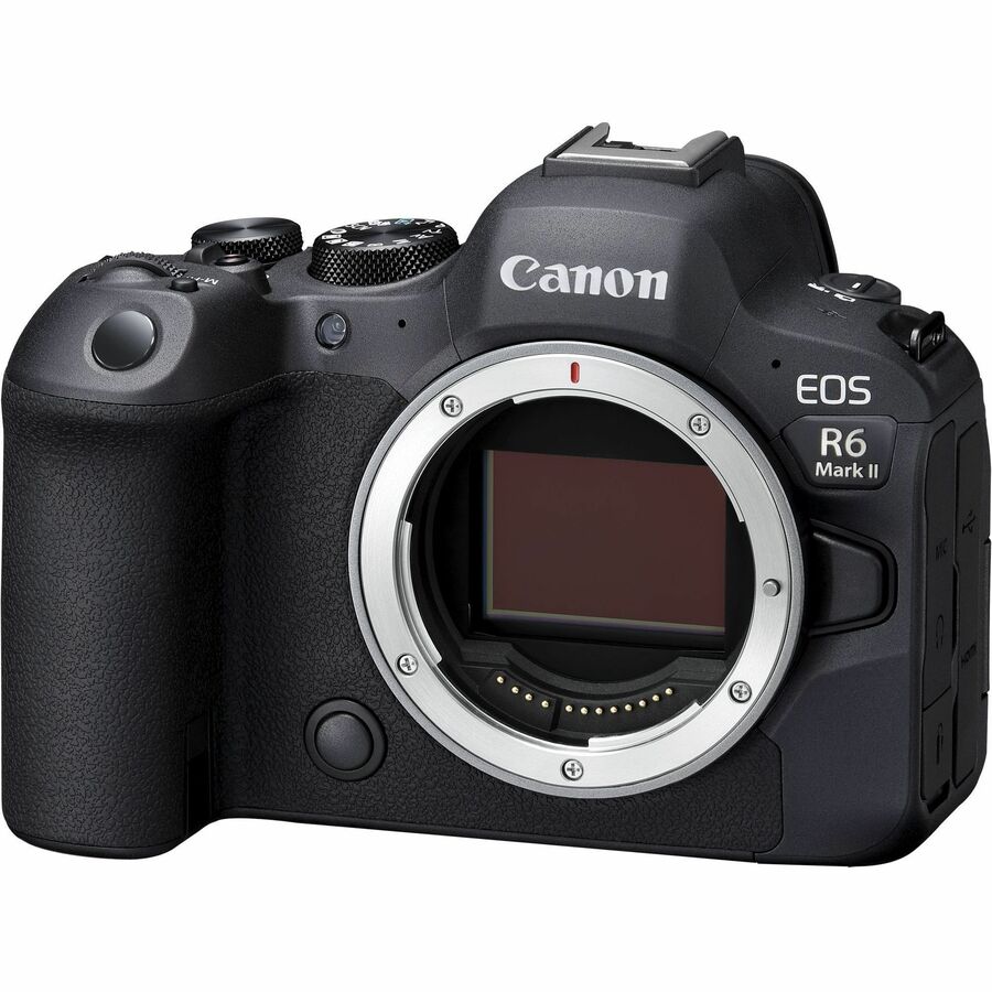 Canon EOS R6 Mark II 24.2 Megapixel Full Frame Sensor Mirrorless Camera Body Only 5666C002