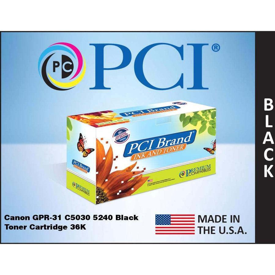 Canon GPR-31 Black Toner Cartridge