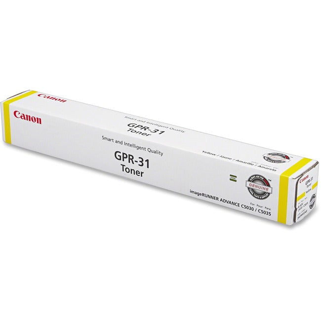 Canon GPR-31 Original Toner Cartridge 2802B003AA