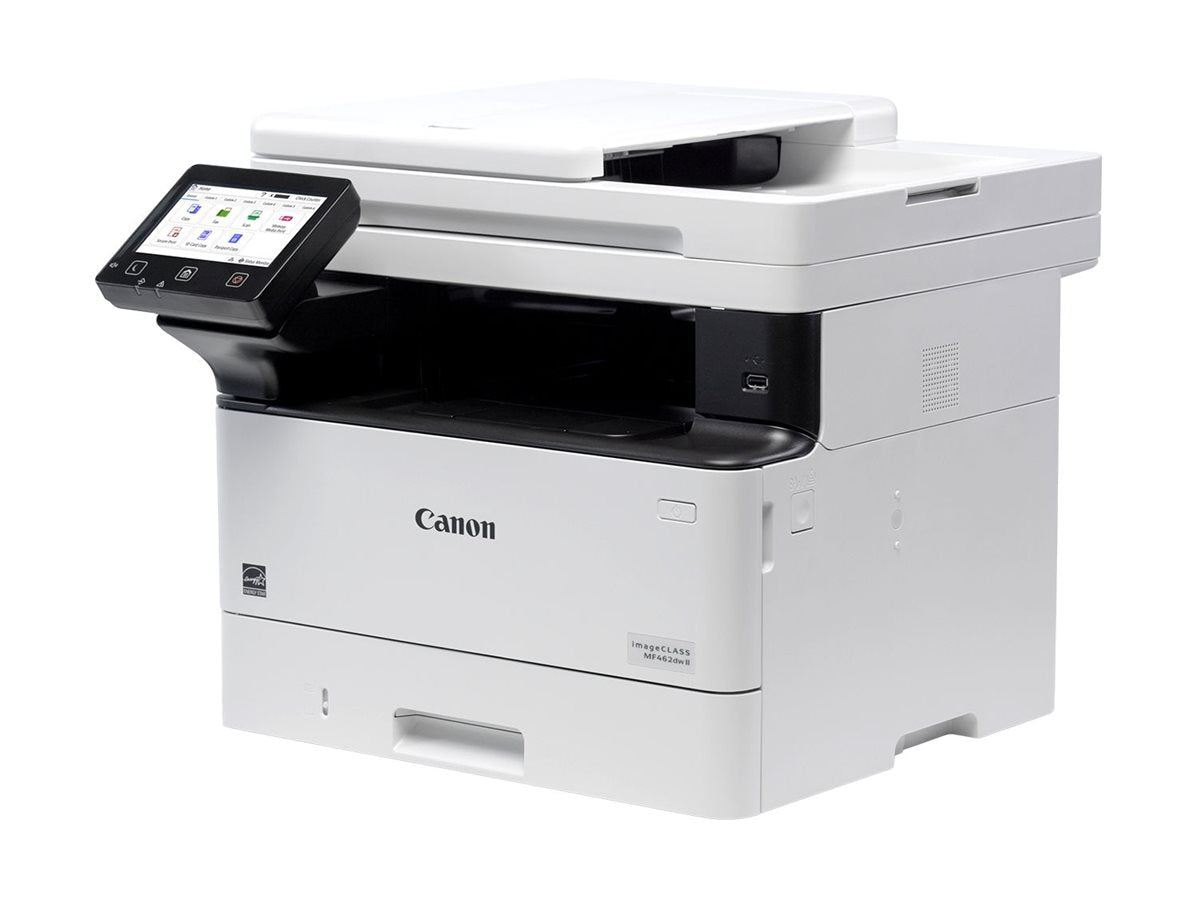 Canon IMAGECLASS MF462DW Monochrome Laser MFP – Fast 37ppm Print