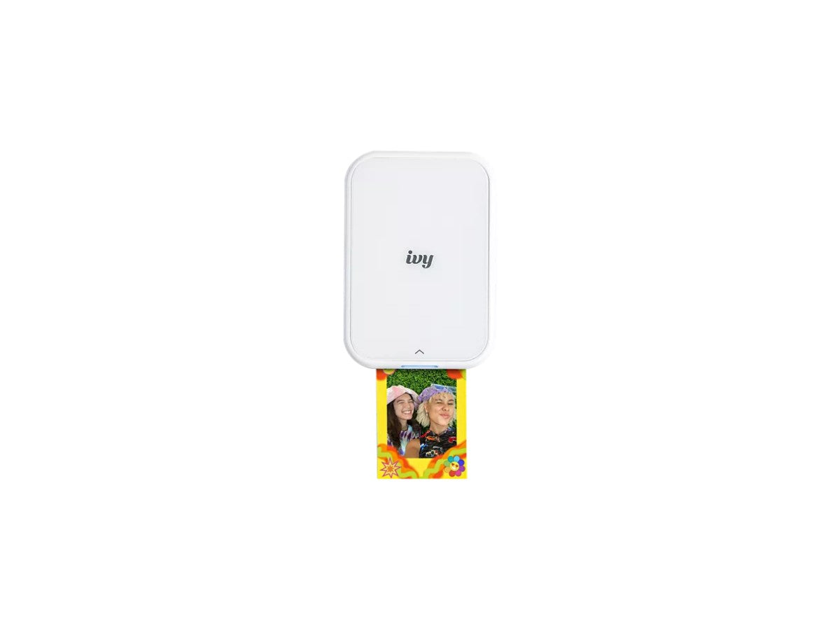 Canon IVY 2 Mini Bluetooth Photo Printer Zink Technology Portable