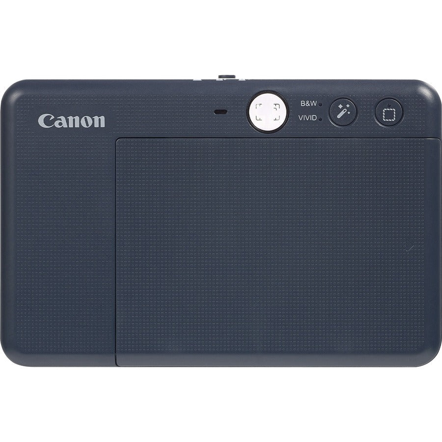 Canon IVY CLIQ+2 8 Megapixel Instant Digital Camera - Midnight Navy - Autofocus - Optical