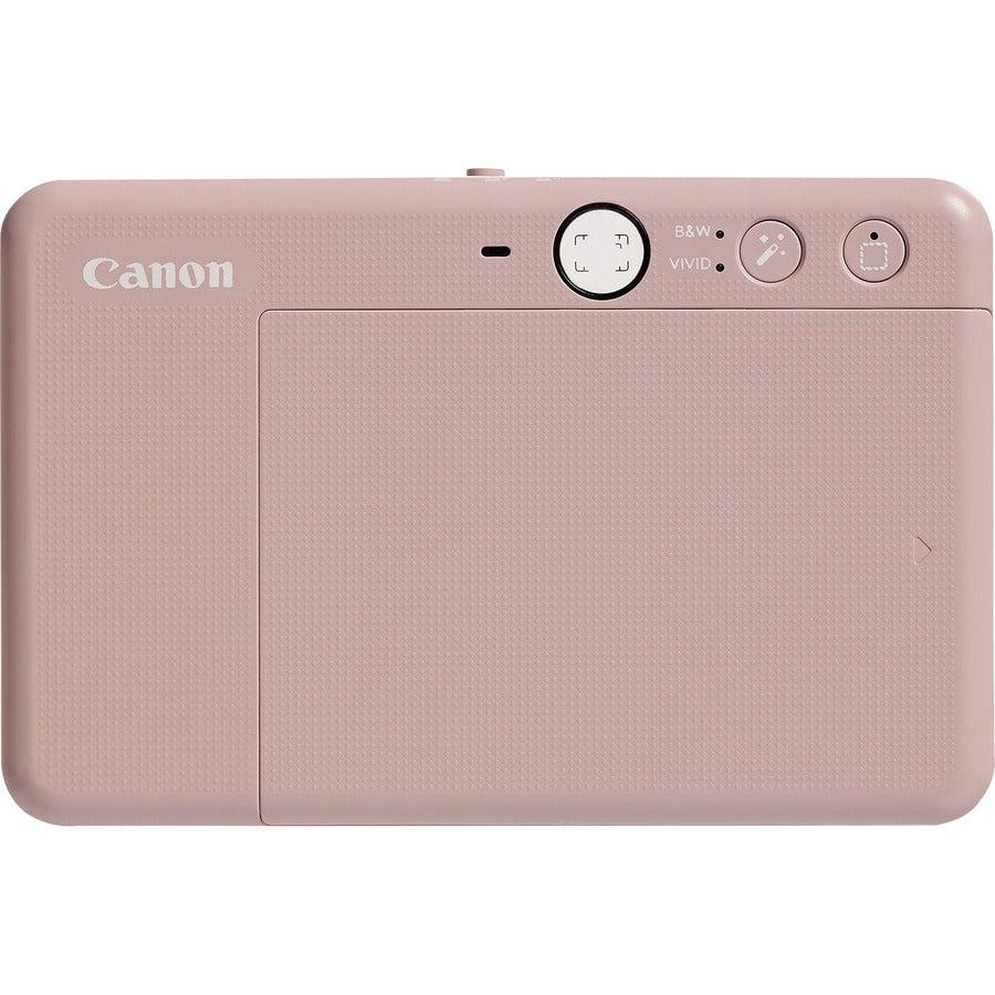 Canon IVY CLIQ+2 8 Megapixel Instant Digital Camera - Rose Gold