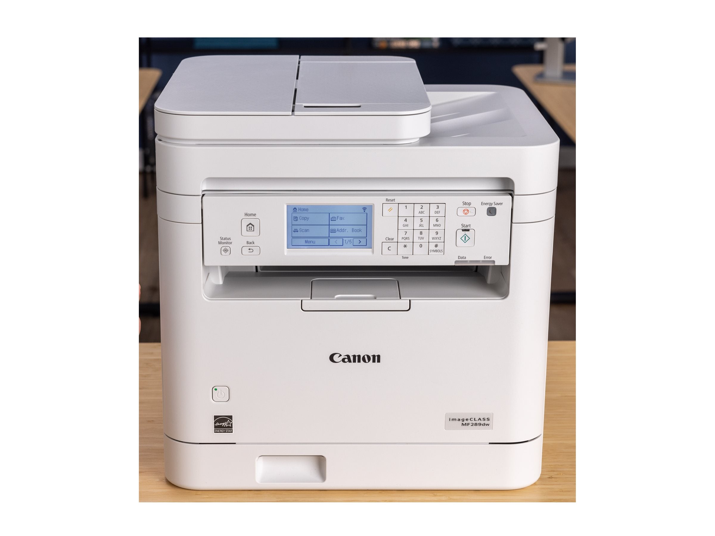 Canon ImageCLASS MF289dw - Multifunction printer - B/W - laser - Legal