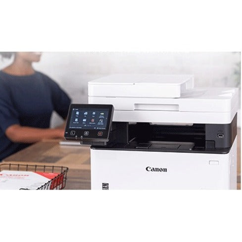 Canon Imageclass Mf450 Mf451Dw Wireless Laser Multifunction Printer - Monochrome