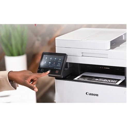 Canon Imageclass Mf450 Mf451Dw Wireless Laser Multifunction Printer - Monochrome