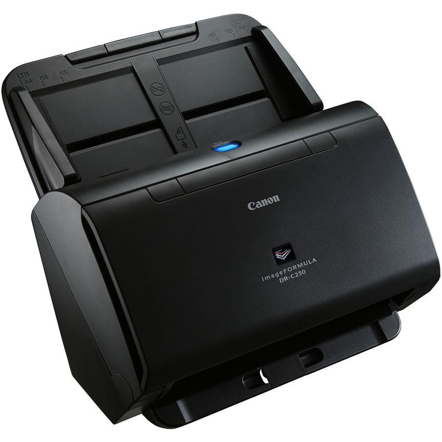Canon Imageformula Dr-C230 Sheet-Fed Scanner 600 X 600 Dpi A4 Black