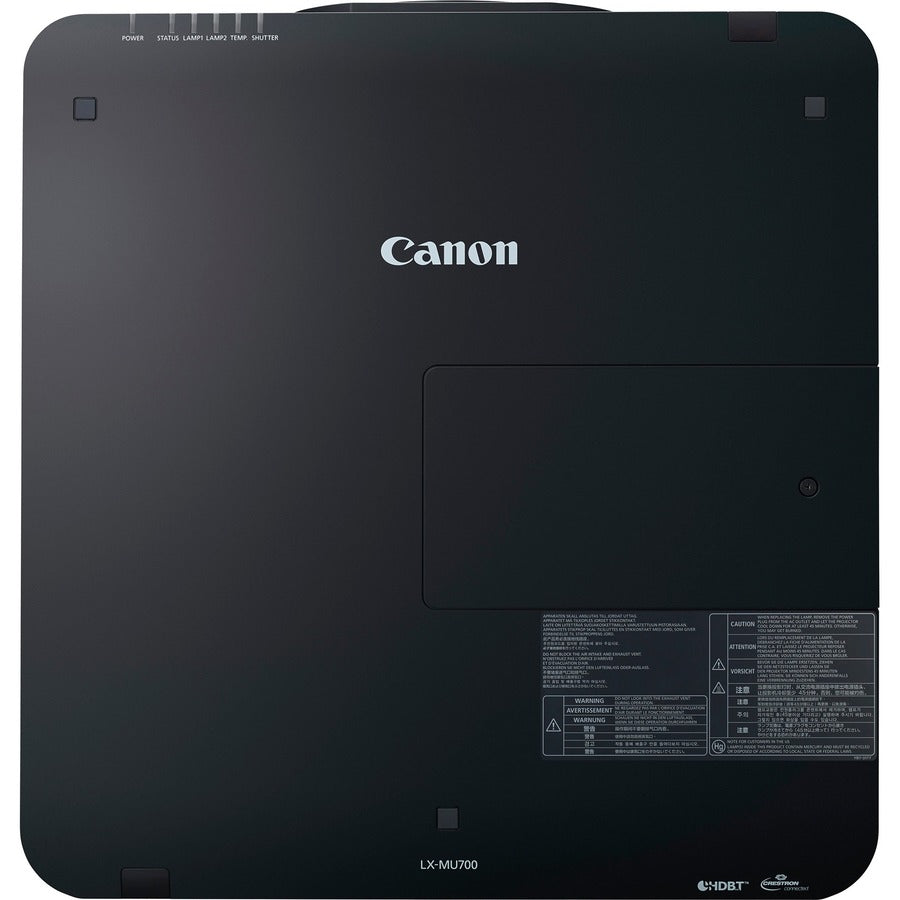 Canon LX-MU700 3D Ready DLP Projector - 16:10