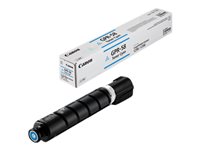 Canon Original GPR-58 Cyan Toner 2183C003AA