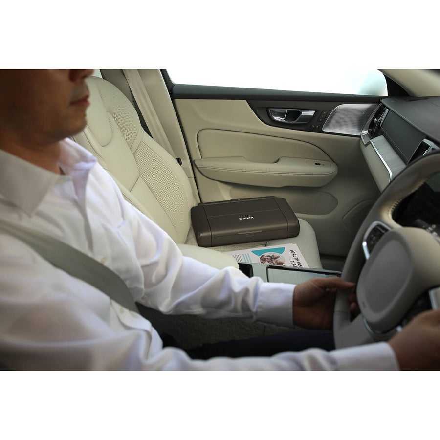 Canon PIXMA TR150 Portable Inkjet Printer - Color 4167C002