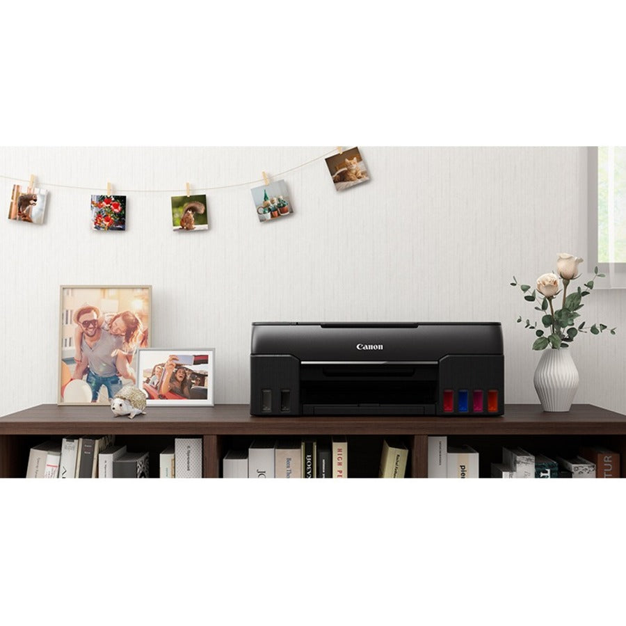 Canon Pixma G G620 Wireless Inkjet Multifunction Printer - Color