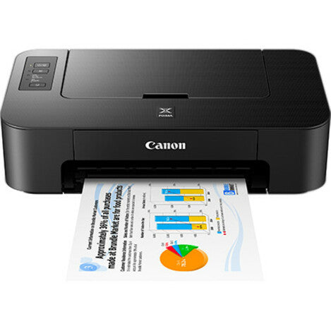 Canon Pixma Ts202 Desktop Inkjet Printer - Color